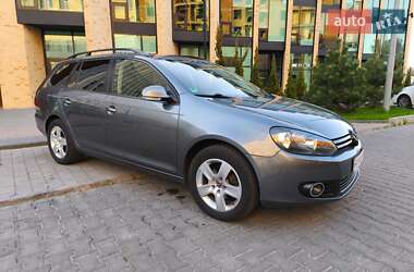 Универсал Volkswagen Golf 2009 в 