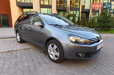 Универсал Volkswagen Golf 2009 в 
