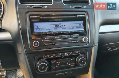 Универсал Volkswagen Golf 2009 в 