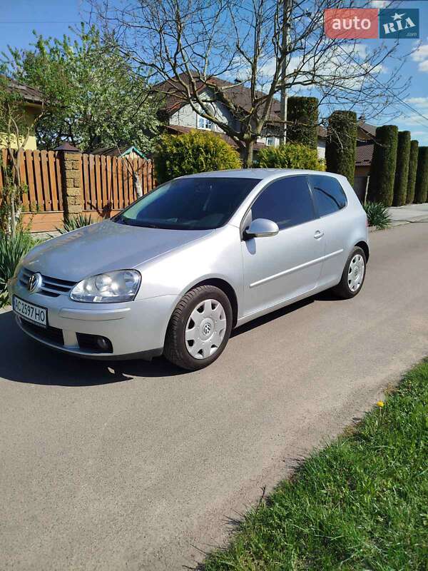 Volkswagen Golf 2007