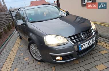 Универсал Volkswagen Golf 2009 в 
