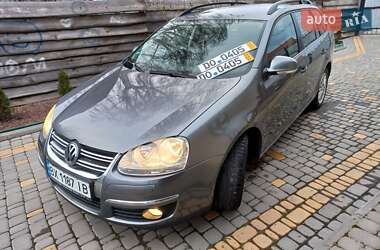Универсал Volkswagen Golf 2009 в 