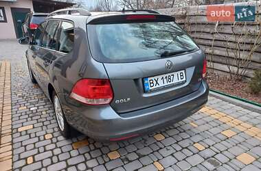 Универсал Volkswagen Golf 2009 в 