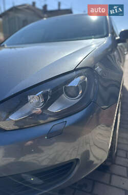 Volkswagen Golf 2010 Volkswagen Golf 2010