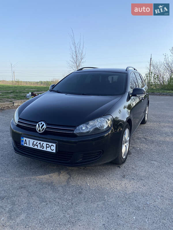 Volkswagen Golf 2009