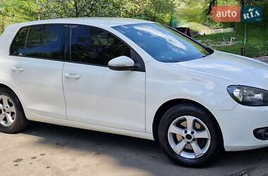 Volkswagen Golf 2012 Volkswagen Golf 2012