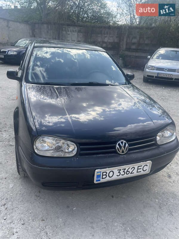 Volkswagen Golf 1999