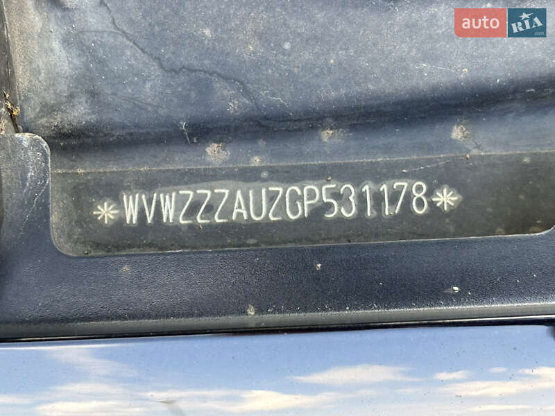 Універсал Volkswagen Golf 2015 в Сокалі