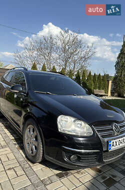 Volkswagen Golf 2007 Volkswagen Golf 2007