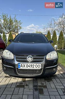 Универсал Volkswagen Golf 2007 в 