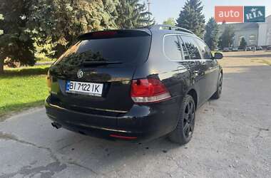 Універсал Volkswagen Golf 2009 в 