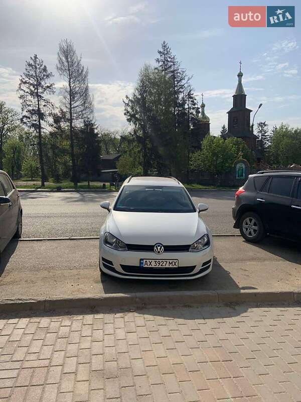 Volkswagen Golf 2014