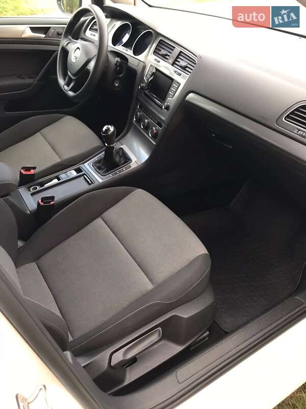 Універсал Volkswagen Golf 2014 в Богодухіву фото 14 Універсал Volkswagen Golf 2014 в Богодухіву