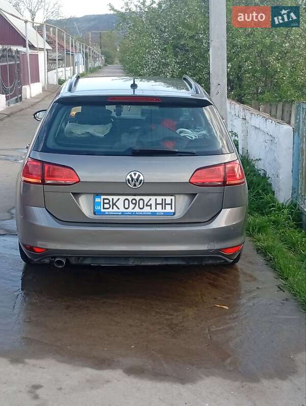 Хетчбек Volkswagen Golf 2014 в Сарнах