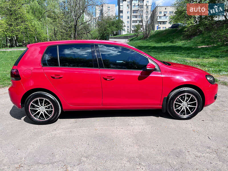Volkswagen Golf 2009