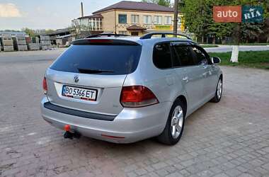 Універсал Volkswagen Golf 2011 в 