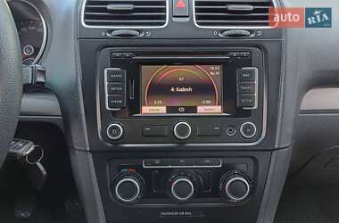 Універсал Volkswagen Golf 2011 в 