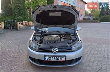 Універсал Volkswagen Golf 2011 в 