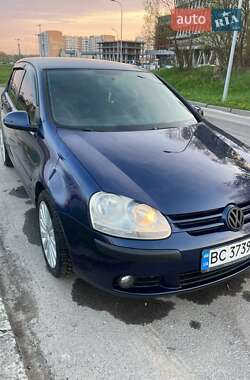 Хетчбек Volkswagen Golf 2007 в 