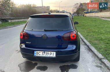 Хетчбек Volkswagen Golf 2007 в 