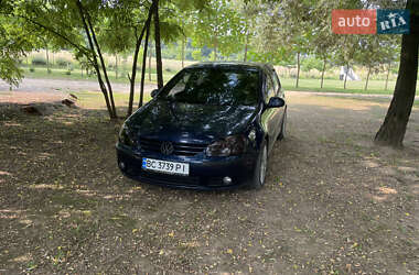 Хетчбек Volkswagen Golf 2007 в 