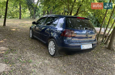 Хетчбек Volkswagen Golf 2007 в 