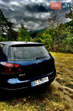 Volkswagen Golf 2007 Volkswagen Golf 2007