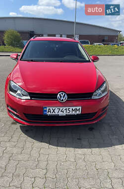 Volkswagen Golf 2015 Volkswagen Golf 2015