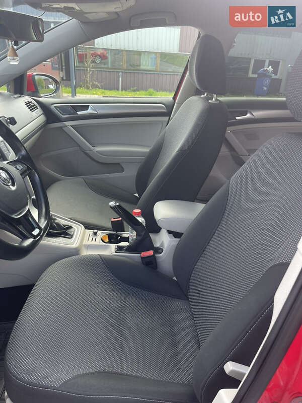 Универсал Volkswagen Golf 2015 в Харькове