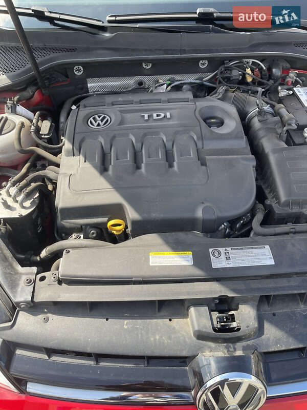 Универсал Volkswagen Golf 2015 в Харькове