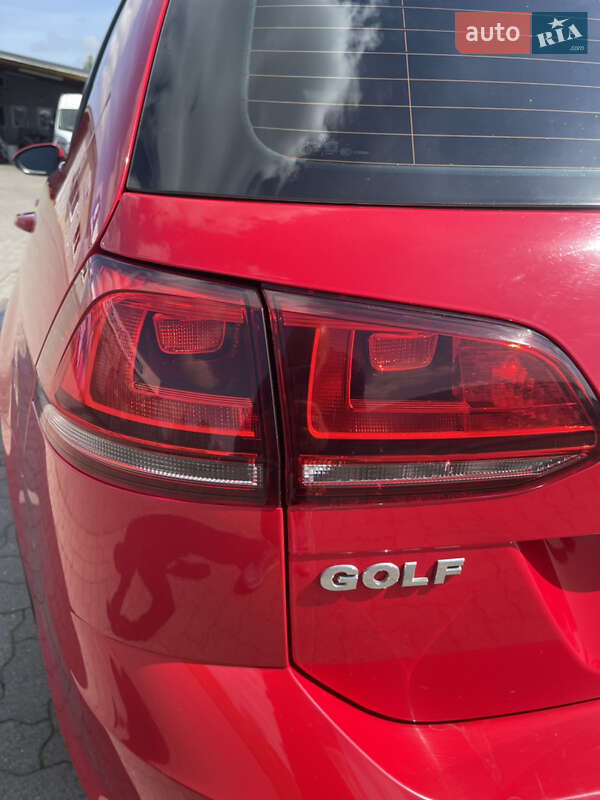 Универсал Volkswagen Golf 2015 в Харькове