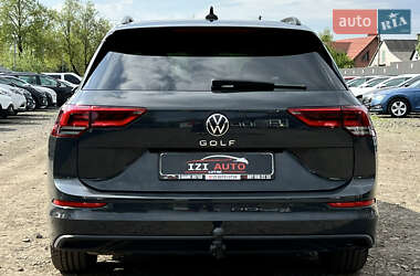 Універсал Volkswagen Golf 2021 в 