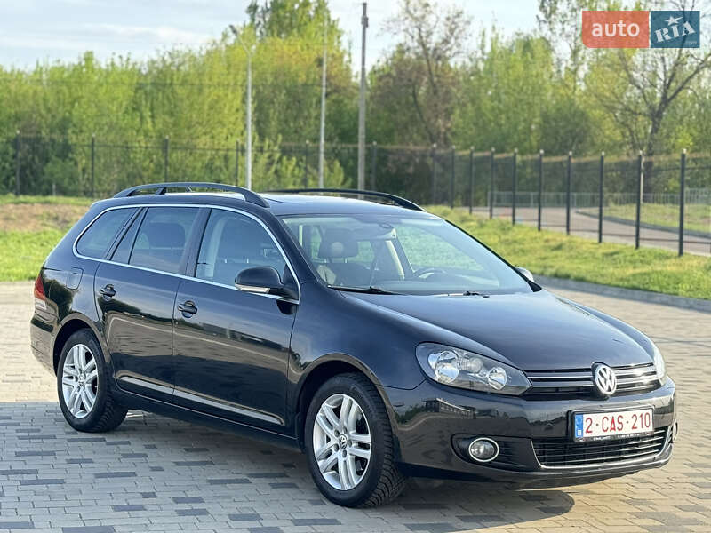 Універсал Volkswagen Golf 2011 в Ковелі