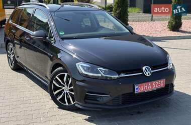 Универсал Volkswagen Golf 2020 в Луцке