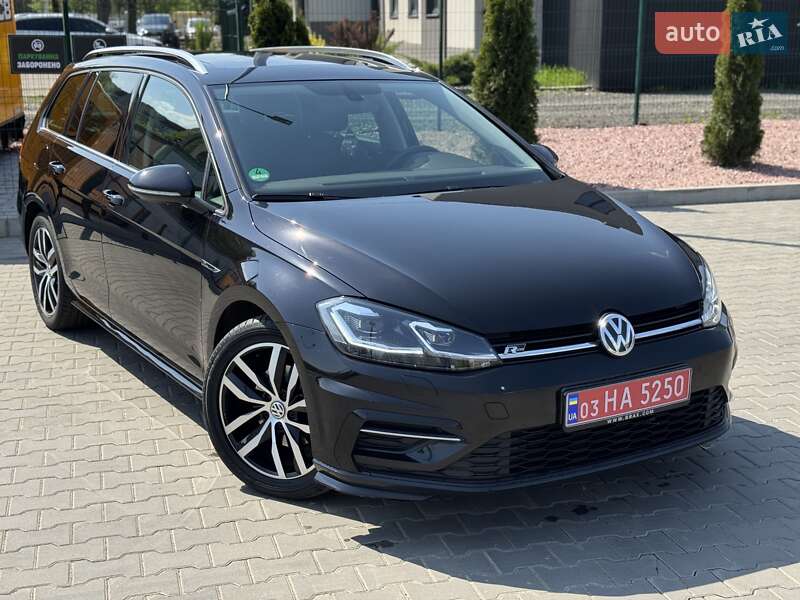 Volkswagen Golf 2020