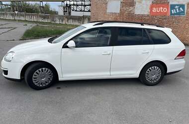 Универсал Volkswagen Golf 2007 в Виннице