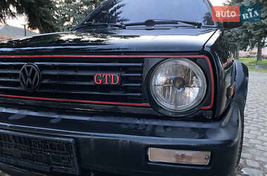 Хэтчбек Volkswagen Golf 1985 в 