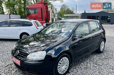 Volkswagen Golf 2008 Volkswagen Golf 2008