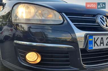 Універсал Volkswagen Golf 2007 в 