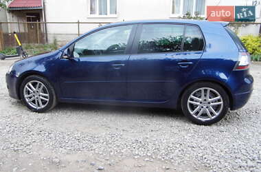 Хэтчбек Volkswagen Golf 2007 в 