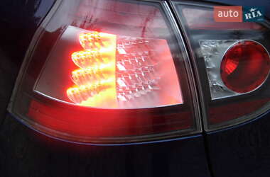 Хетчбек Volkswagen Golf 2007 в Івано-Франківську