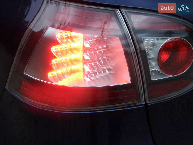 Хетчбек Volkswagen Golf 2007 в Івано-Франківську