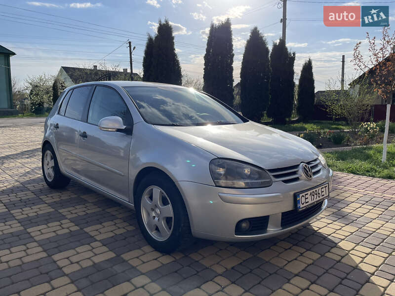 Volkswagen Golf 2005
