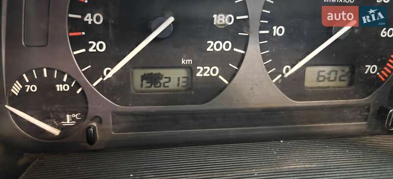 Хетчбек Volkswagen Golf 1995 в Нетішині