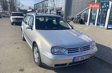 Универсал Volkswagen Golf 2001 в 