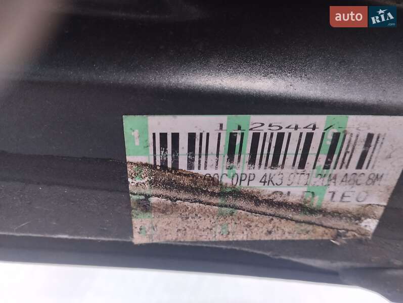 Универсал Volkswagen Golf 2010 в Пирятине