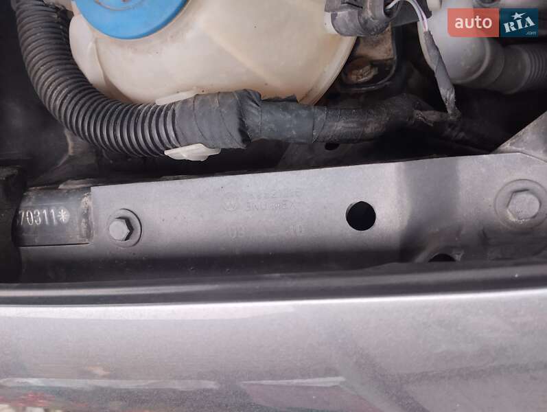 Универсал Volkswagen Golf 2010 в Пирятине