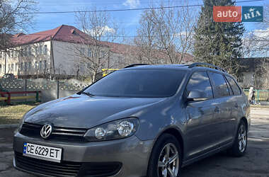 Универсал Volkswagen Golf 2011 в Сокирянах