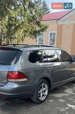 Универсал Volkswagen Golf 2011 в 