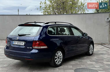 Универсал Volkswagen Golf 2009 в 